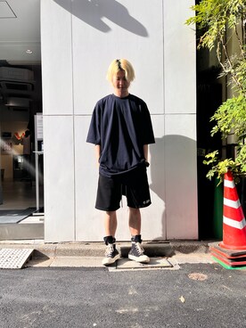 佐々木空翔(ササキヒロト)さん(メンズ・175cm)の夏コーディネート