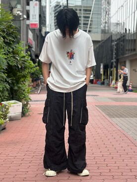 佐々木空翔(ササキヒロト)さん(メンズ・175cm)の夏コーディネート