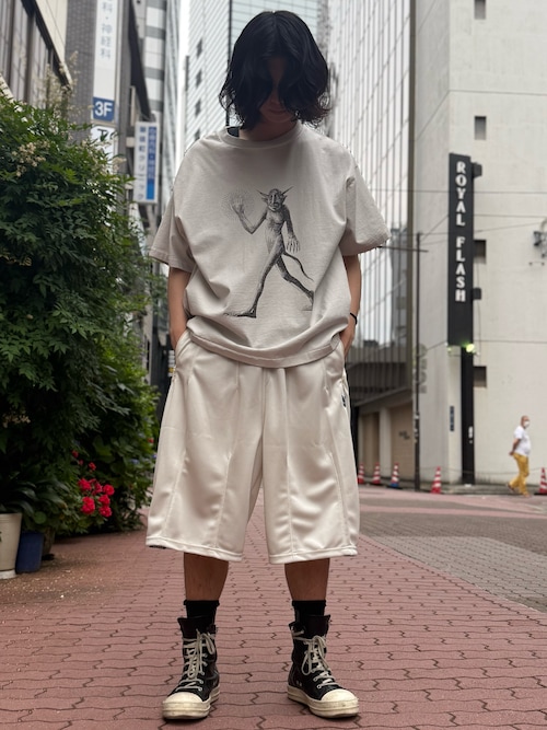 WHITELAND/ホワイトランド/YAN-GANT-Y-TAN TEE（Tシャツ