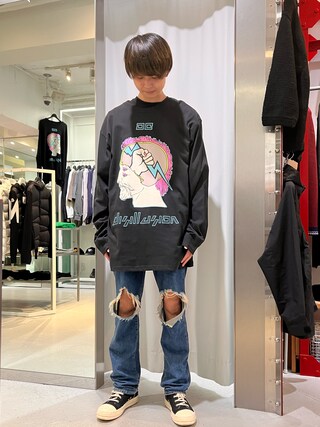 KIDILL 2019FW ベルベットセットアップ 2025年最新】kidill セットアップの人気アイテム - メルカリ