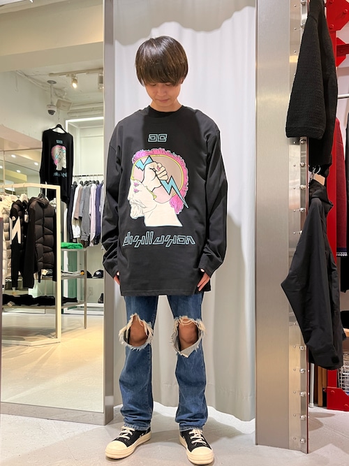 KIDILL（キディル）の「KIDILL/キディル/LHP EXCLUSIVE L/S TEE
