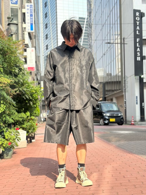 【美品】WHITELAND WIDE SHORT PANTS 美品】WHITELAND WIDE SHORT PANTS - メルカリ
