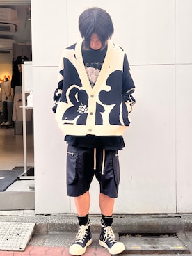 佐々木空翔(ササキヒロト)さん(メンズ・175cm)の春コーディネート