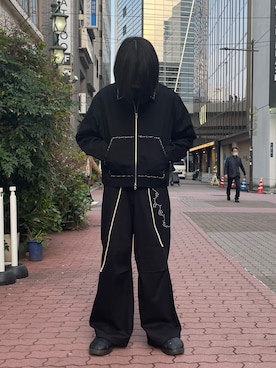 佐々木空翔(ササキヒロト)さんのコーディネート