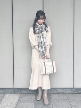 ˚࿀̊˚さんのコーディネート