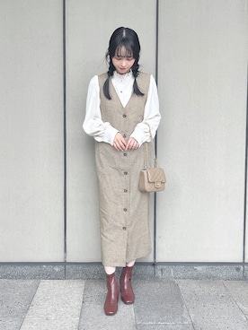 ˚࿀̊˚さんのコーディネート