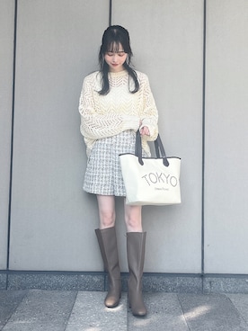 ˚࿀̊˚さんのコーディネート