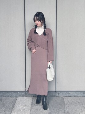 ˚࿀̊˚さんのコーディネート