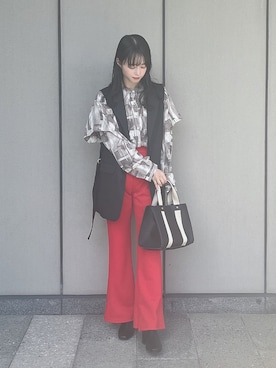 ˚࿀̊˚さんのコーディネート