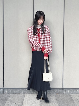 ˚࿀̊˚さんのコーディネート