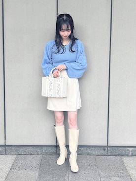 ˚࿀̊˚さんのコーディネート