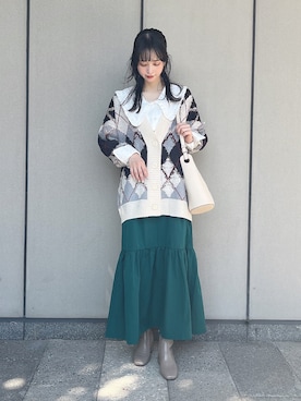 ˚࿀̊˚さんのコーディネート