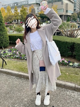 あこさんのコーディネート