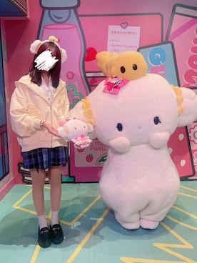 あこさんのコーディネート