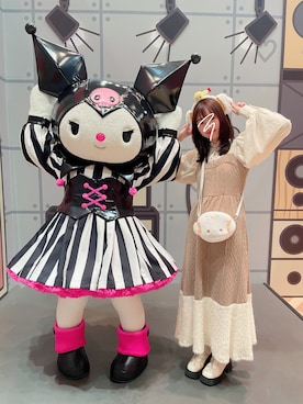 あこさん（レディース・159cm）の秋コーディネート