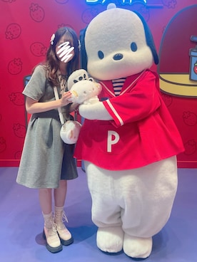 あこさんのコーディネート