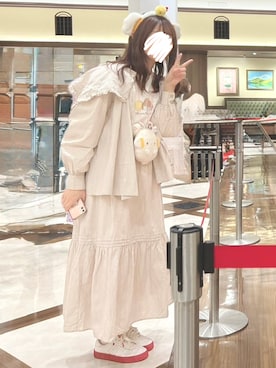 あこさんのコーディネート