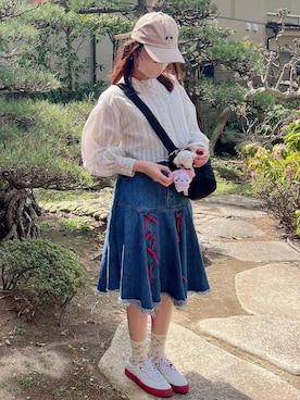 あこさんのコーディネート