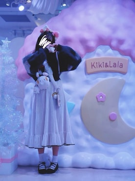 「アイテム（パンプス）」を使った、あこさん（レディース・159cm）の秋コーディネート