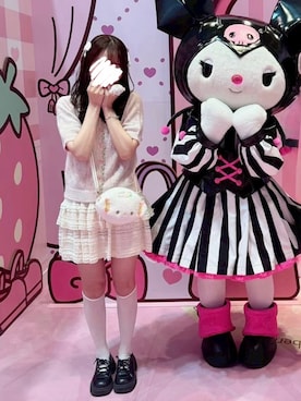 あこさんのコーディネート