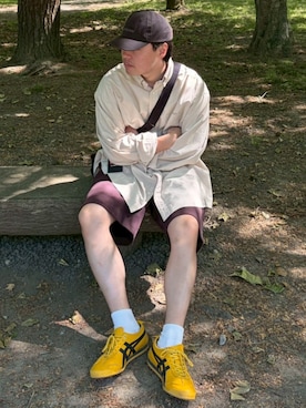 Ryotaroさん(メンズ・168cm)の夏コーディネート