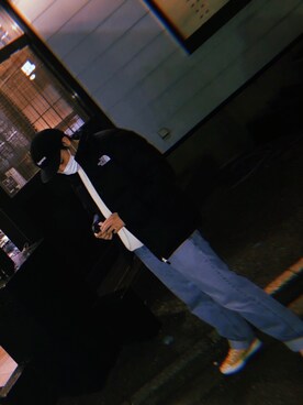 山田とおるさんのコーディネート