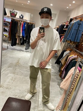 山田とおるさんのコーディネート