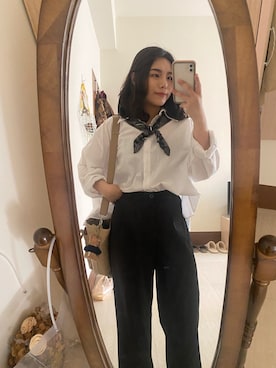 Chenjunさんのコーディネート