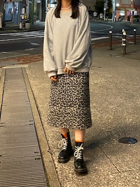 mさん(レディース・158cm)の秋コーディネート