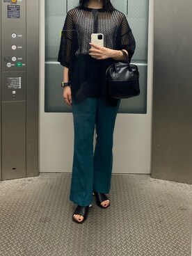mさん(レディース・158cm)の秋コーディネート