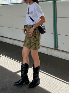 mさん(レディース・158cm)の秋コーディネート