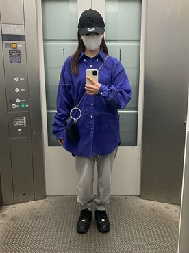 mさんのコーディネート