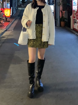 mさんのコーディネート
