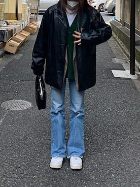 mさんのコーディネート