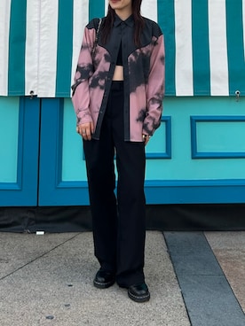 mさんのコーディネート