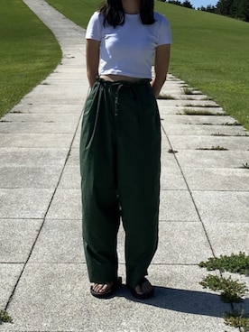 mさん(レディース・158cm)の秋コーディネート