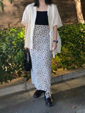 mさん(レディース・158cm)の秋コーディネート