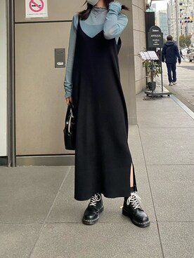 mさん(レディース・158cm)の秋コーディネート