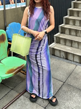 mさんのコーディネート