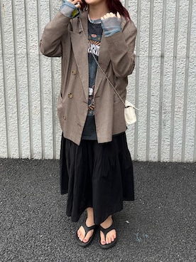 mさんのコーディネート