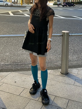 mさんのコーディネート