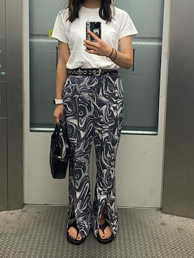 mさん(レディース・158cm)の秋コーディネート