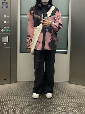 mさん（レディース・158cm）の夏コーディネート