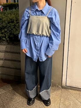 mさんのコーディネート