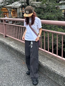 mさんのコーディネート