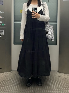 mさん(レディース・158cm)の秋コーディネート