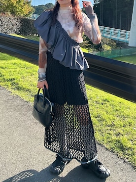 mさんのコーディネート