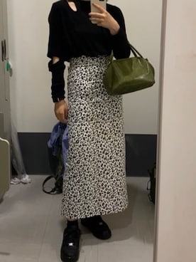 mさん(レディース・158cm)の夏コーディネート