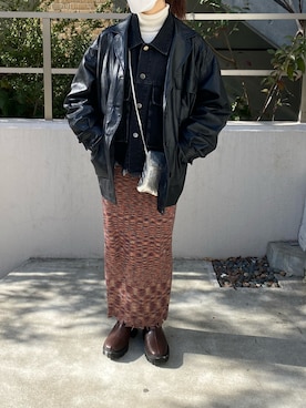 mさんのコーディネート