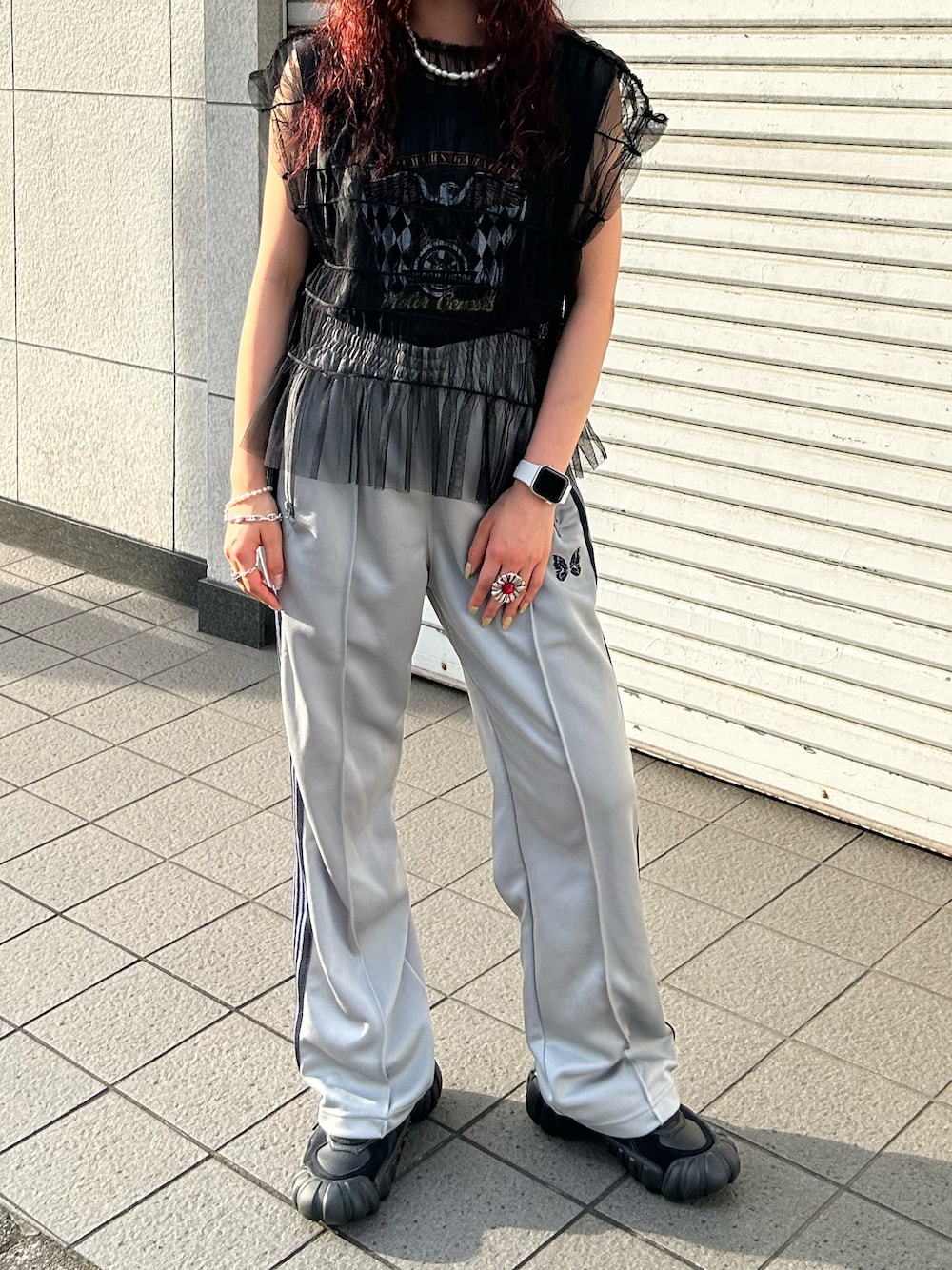 Needles（ニードルス）の「【NEEDLES/ニードルズ】Track Pant
